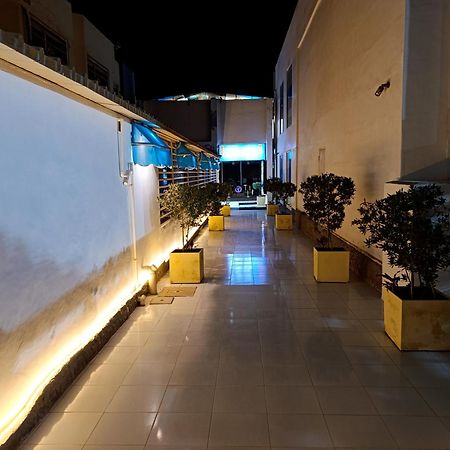 Zak Inn Hurghada Buitenkant foto