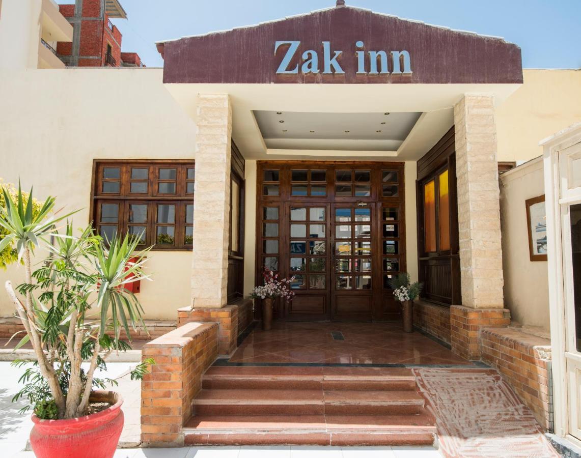 Zak Inn Hurghada Buitenkant foto